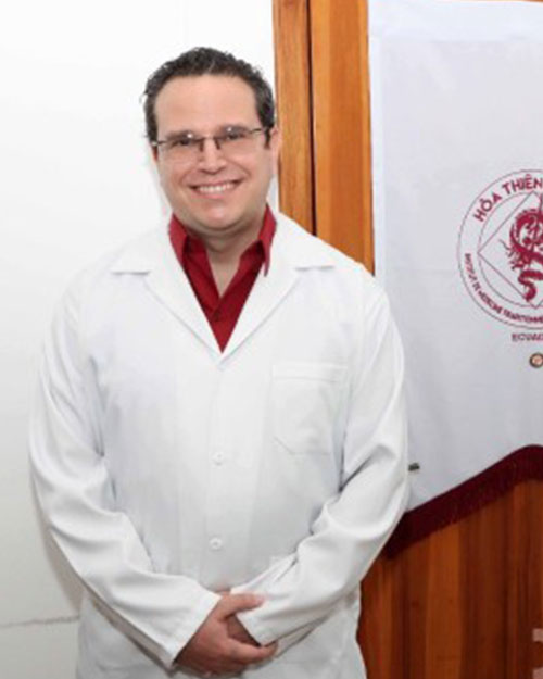Dr Felipe Abreu