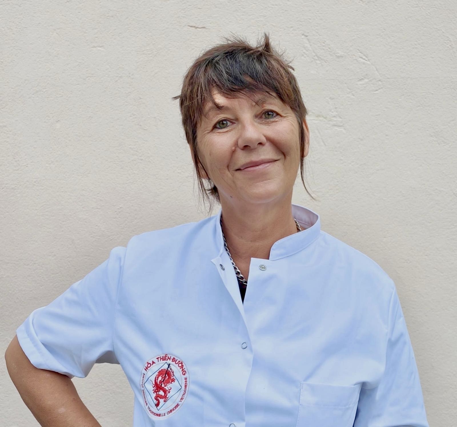 Sandrine Carlier