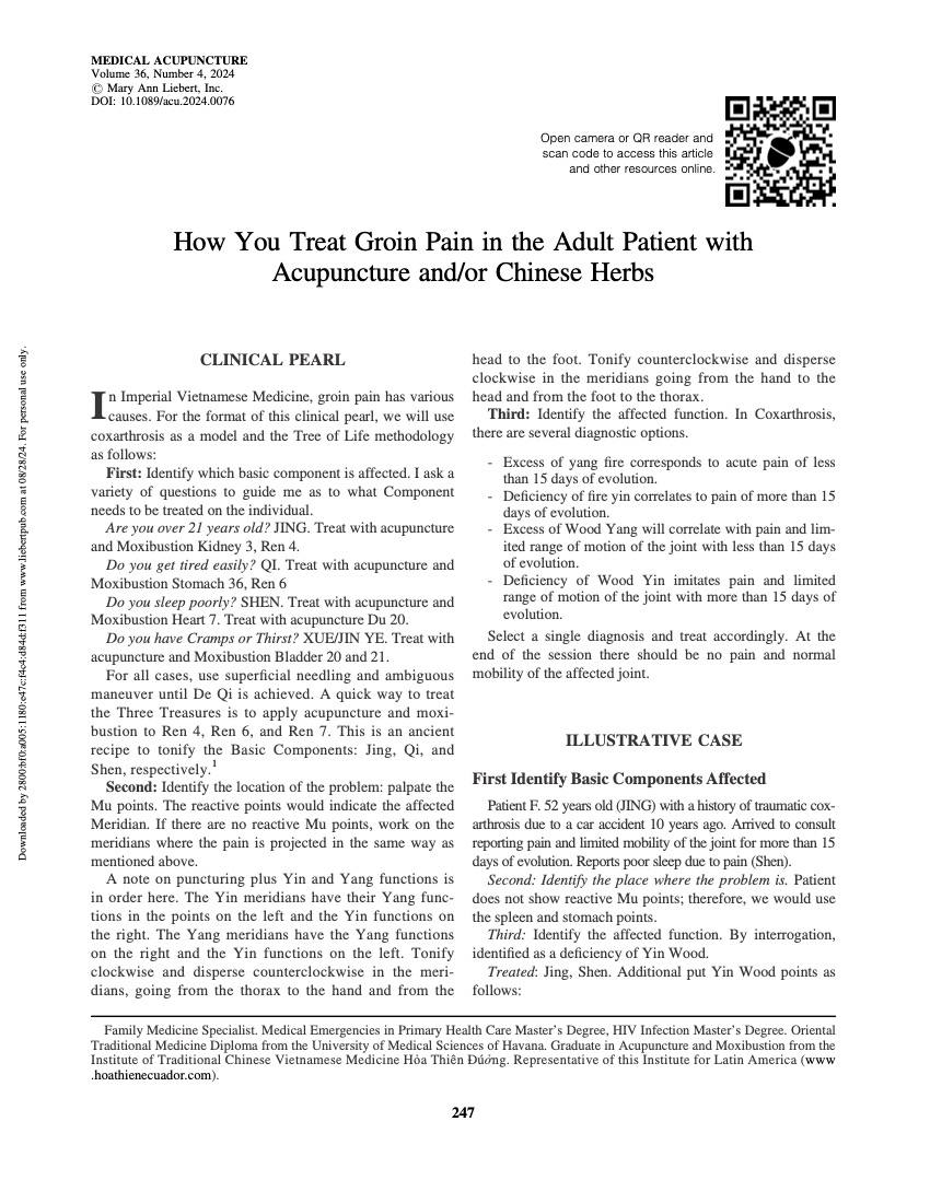 publication hoathien pathologies inguinales page 1